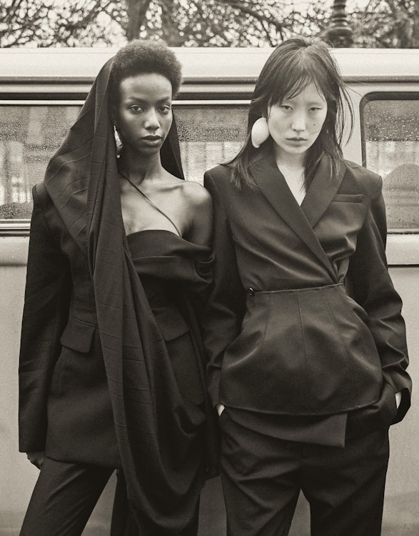 Buffalo Zine, Photography by Bob-Jugger Dadié